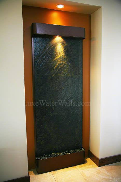 Boss Fountain #36-B | Luxe Water Walls